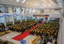 Sekda Baubau Apresiasi Unidayan Wajibkan Vaksin Bagi Wisudawan Wisudawati