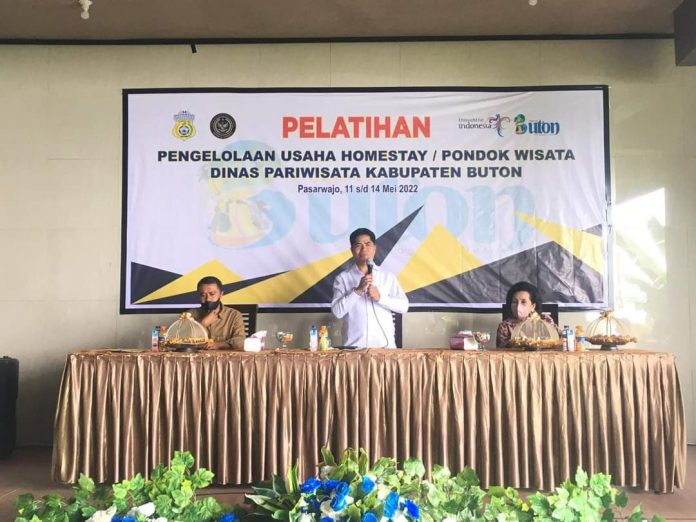 Bupati Buton La Bakry Bupati Buton La Bakry