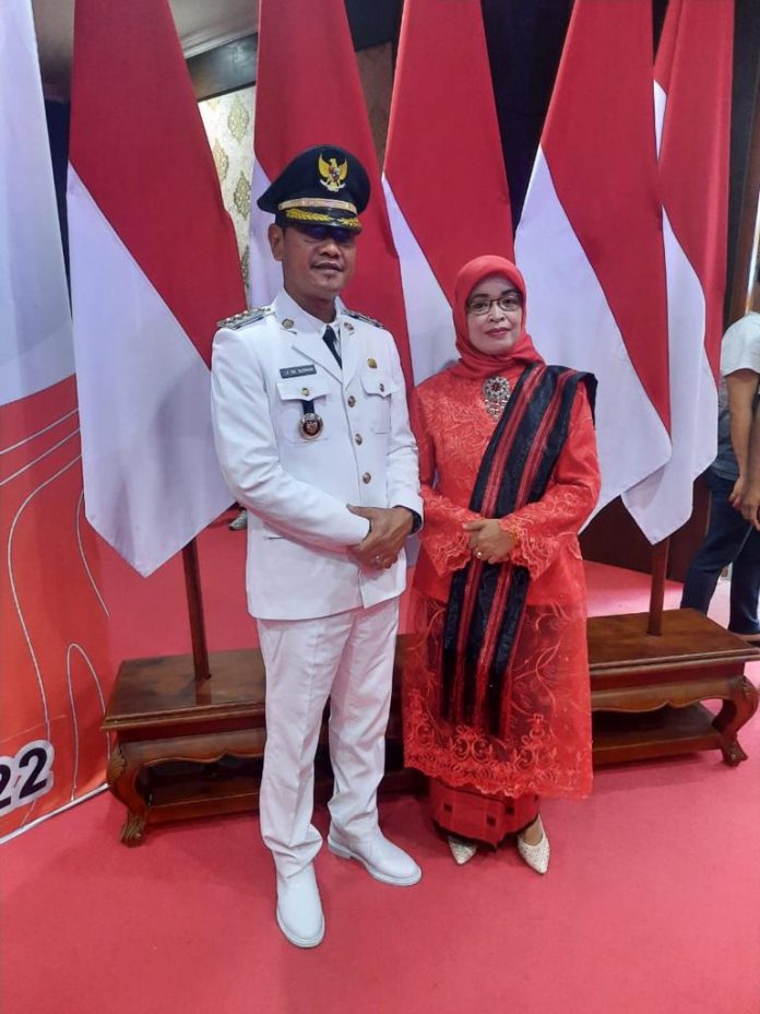 Pj Bupati Buton Selatan Pj Bupati Buton Selatan