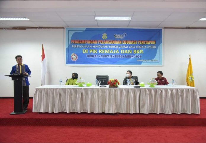 Bupati Buton Bupati Buton