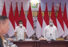 Komisi V DPR Kunker Spesifik ke Sultra Komisi V DPR Kunker ke Sultra