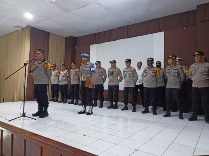 Kapolres Baubau Kapolres Baubau