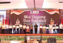 Kerjasama Jatim-Sultra: 13 MoU Diteken, Transaksi Dagang Capai Rp 75,5 Miliar Kerjasama Jatim Sultra