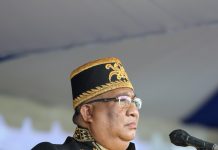 Keturunan dari Pahlawan Nasional, Ali Mazi Dinilai Tepat Terima Gelar Adat Omputo Lakino Liwu Pancana Gubernur Ali Mazi