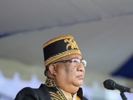 Keturunan dari Pahlawan Nasional, Ali Mazi Dinilai Tepat Terima Gelar Adat Omputo Lakino Liwu Pancana Gubernur Ali Mazi