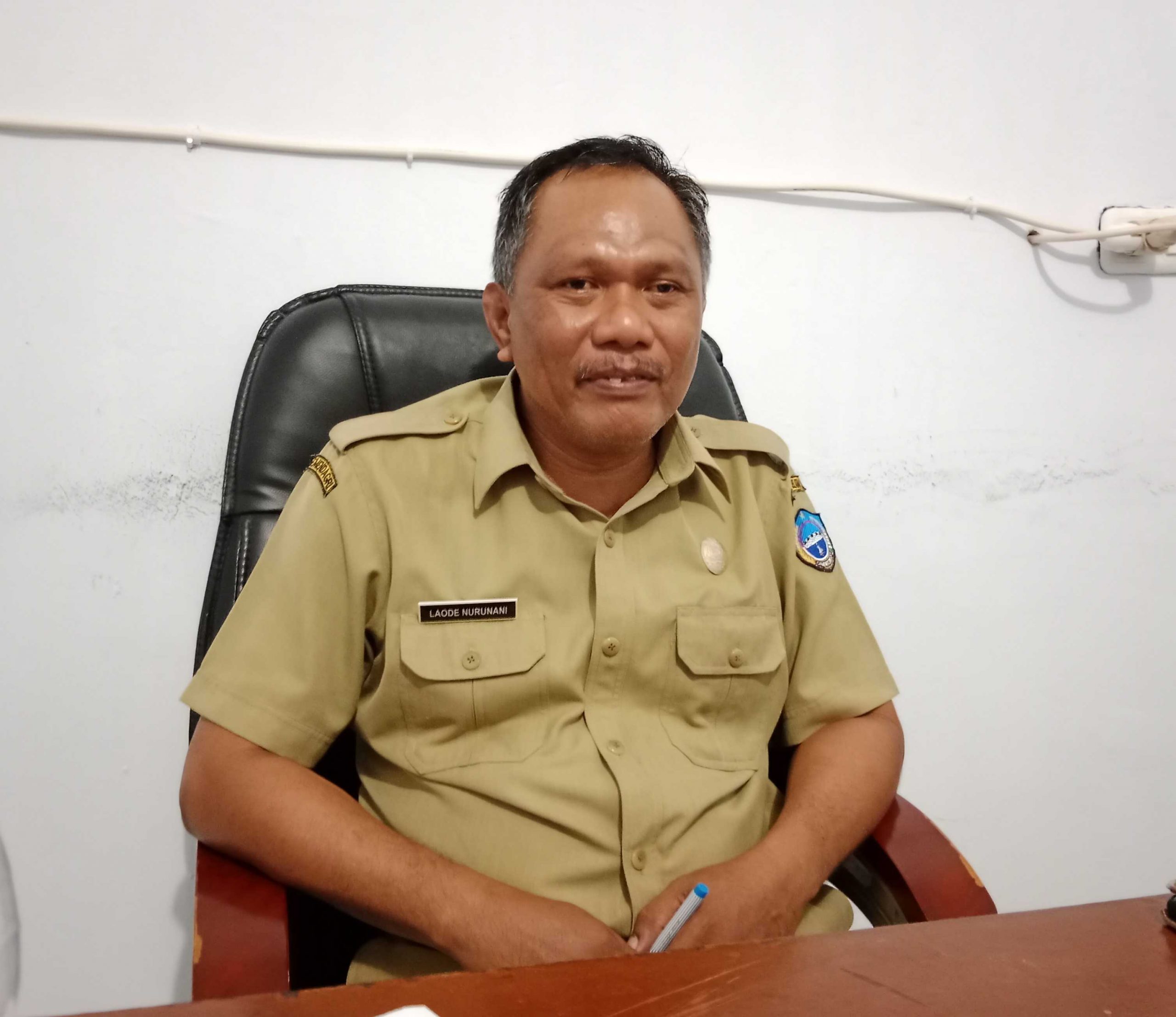 Sekwan DPRD Busel