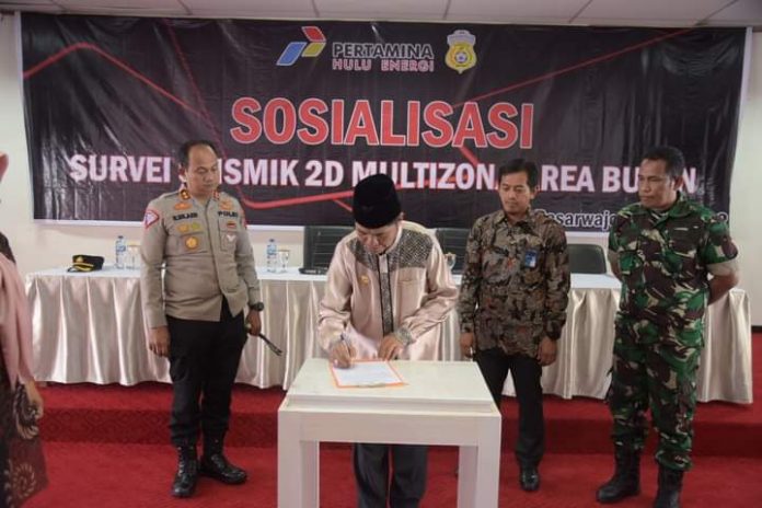 Bupati Buton La Bakry Bupati Buton La Bakry