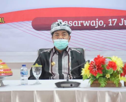 Bupati Buton la Bakry Bupati Buton La Bakry