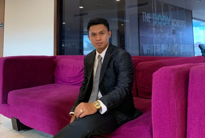 Wakil Ketua DPRD Wakatobi, La Ode Nasrullah