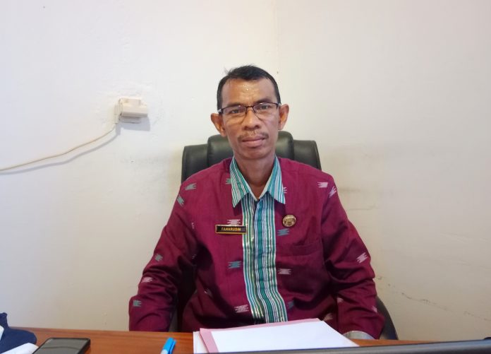 Kepala Disdukcapil Buton Selatan