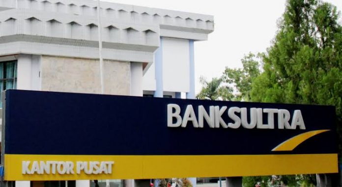 Kantor pusat Bank Sultra