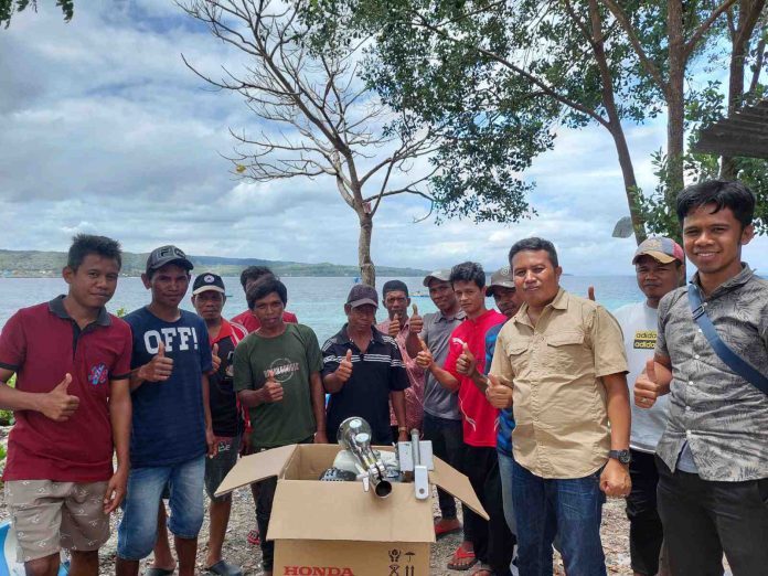 Anggota DPRD Sultra Syahrul said Anggota DPRD Sultra Syahrul said