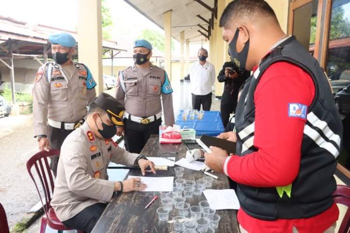 Kapolres Baubau Kapolres Baubau