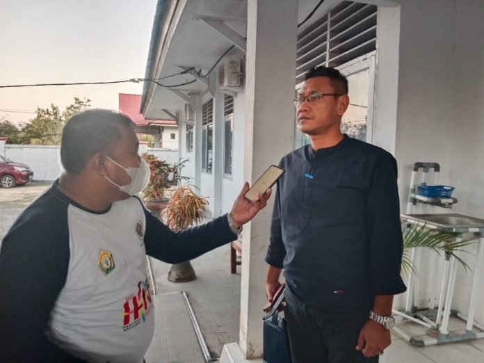 Pj bupati busel Pj Bupati Busel