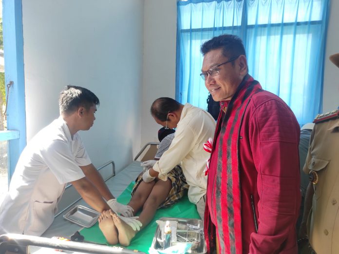 Pj bupati Buton Selatan Pj bupati Buton Selatan