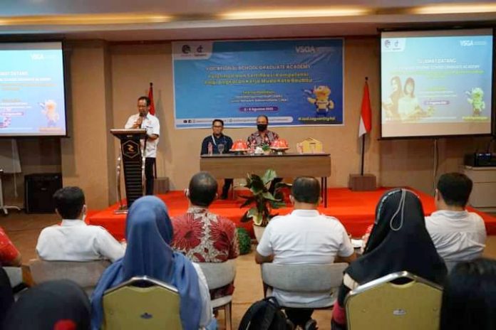VSGA Kominfo Buton dan Makassar VSGA Kominfo Buton dan Makassar