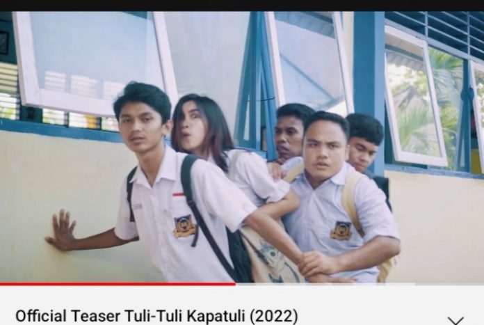 Tuli-tuli Kapatuli Tangkapan layar Film pendek Tuli-tuli Kapatuli