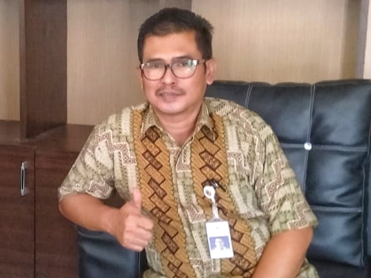 Kepala UPBU Betoambari Baubau, Tarman