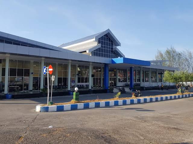 Bandara Betoambari Baubau Bandara Betoambari Baubau