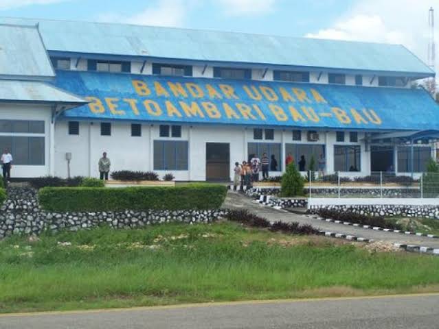 Bandara Betoambari