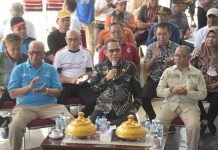 Serap Aspirasi, Pj. Bupati Buton Gelar Ngopi Pagi Bersama Warga