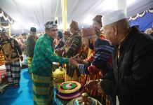 Pj. Bupati Buton: Pesta Adat, Warisan Leluhur yang Harus Dipertahankan Basiran