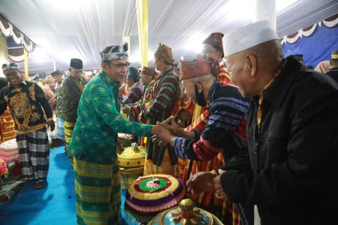 Basiran pesta adat Basiran