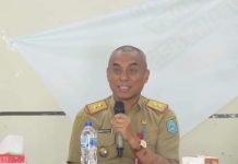 Sekda Buton Tengah Terima 185 Mahasiswa KKN-T Unidayan Sekda Buton Tengah