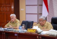 Asrun Lio Apresiasi Aksi Perwakilan Mahasiswa Asal Sultra di Depan Gedung KPK