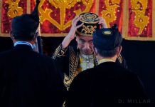 Presiden Jokowi Terima Gelar Adat Kesultanan Buton Lakina Bhawaangi Yi Nusantara Presiden Jokowi