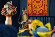Presiden Jokowi Apresiasi Kesultanan Buton Mampu Jaga Kearifan Lokal Presiden jokowi