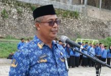 Sekda Buton Tekankan Disipilin pada ASN dan Non ASN