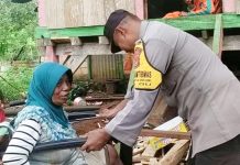 Lumpuh Selama 10 Tahun, Nenek Wa Gia di Buteng Kini Mendapat Kursi Roda