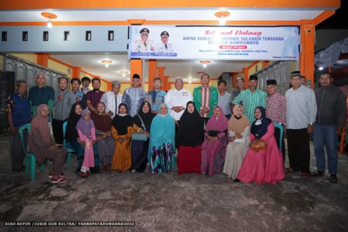 Gubernur Ali mazi bertemu KKST di Balikpapan Gubernur Ali mazi