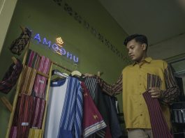 Buteng Kandung Potensi Ekraf