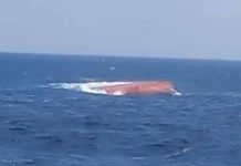 Kapal Tenggelam di Buteng: 6 Selamat, 15 Meninggal, 19 Hilang