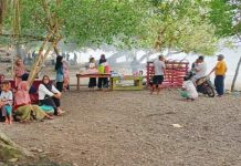 Pantai Inayama jadi Daya Tarik Wisatawan Lokal di Pulau Seram Maluku