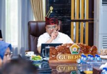 Pj Gubernur Sultra Paparkan 8 Isu Strategis yang Telah Tuntas