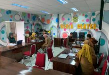 Diskominfo dan Persandian Buton Tuntaskan Verifikasi SIPD e-Walidata
