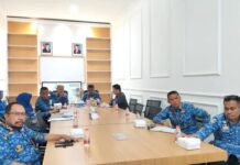 Pemprov Sultra Ikuti Rakor Pengendalian Inflasi dan Persiapan Angkutan Lebaran 2025