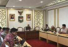 Laksanakan Delegasi ASR, Ini Sejumlah Agenda Penting Hugua Selama di Jakarta