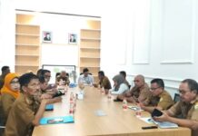 Alami Kenaikan IPH, Pemprov Sultra Fokus Kendalikan Harga Menjelang Ramadan