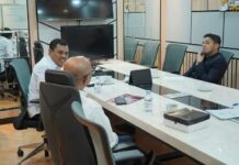 Wabup Buton Bahas Potensi Kekayaan Alam dan 22 Titik Blankspot bersama DPR RI