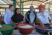 Pemkab Buton Selatan Gelar Sidak Pasar Menjelang Ramadan, Pastikan Stok Aman dan Harga Stabil