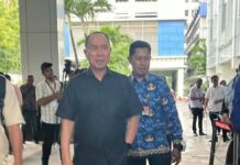 Gubernur dan Wagub Sultra Bersama 16 Kepala Daerah se Sultra Menjalani Proses Pemeriksaan Kesehatan