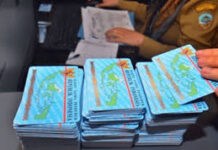 Blanko e-KTP Busel Dipastikan Cukup, 6.000 Keping Tersedia