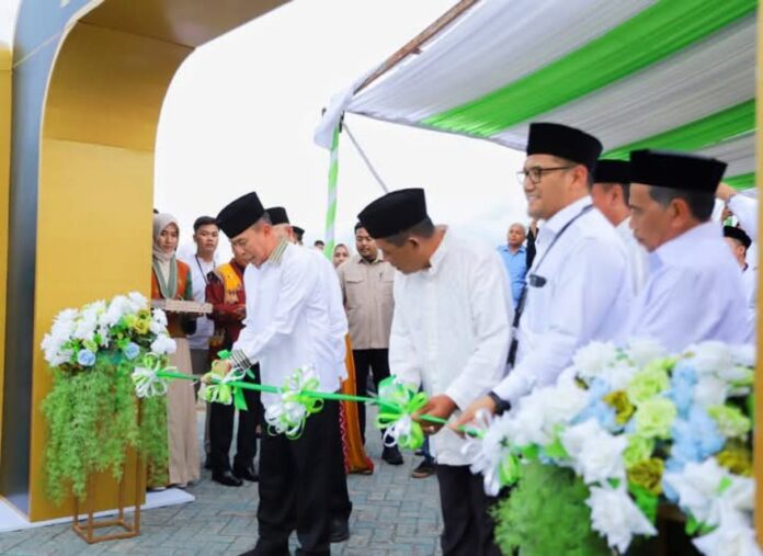 Gubernur Sultra launching Zona Khas Al-Alam_1741214709311