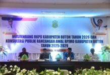 Musrenbang RKPD 2026 Buton, Dorong Pembangunan Berkelanjutan dan Pemanfaatan Sumber Daya Alam
