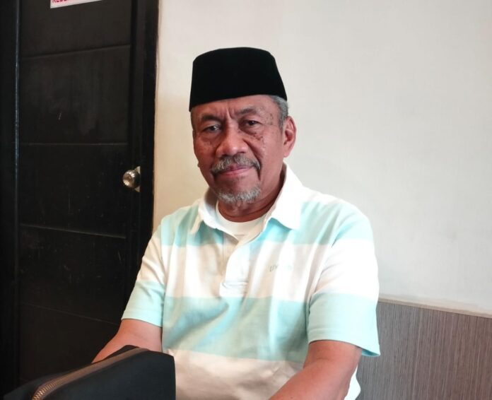 Bupati Muna, Bachrun Labuta. Foto: Surahman Djunuhi.