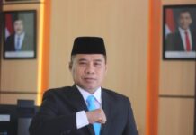 Buka Layanan Prioritas, Kantor Imigrasi Baubau Terbitkan 37 Paspor Calon Jemaah Haji Kepala Kantor Imigrasi Kelas II Non- TPI Baubau, Muhammad Bakri. (foto Humas Imigrasi Baubau)